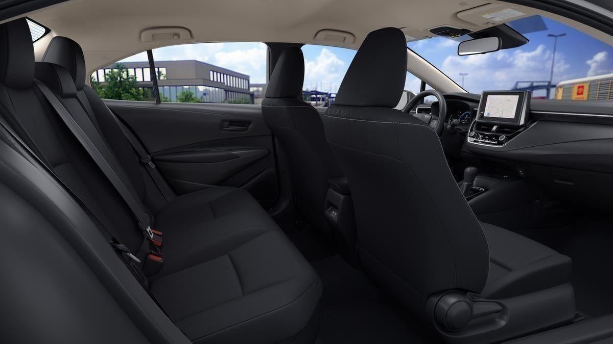 2026 Toyota Corolla Hybrid LE AWD