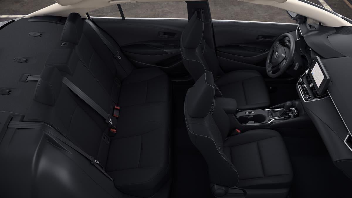 2026 Toyota Corolla Hybrid LE AWD