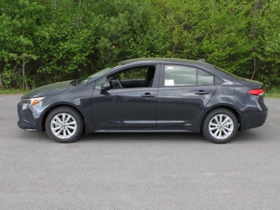 2026 Toyota Corolla Hybrid LE AWD