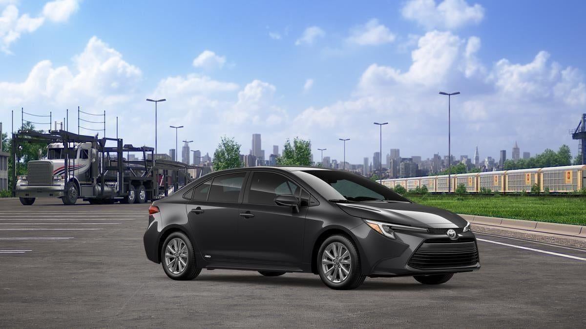 2026 Toyota Corolla Hybrid LE AWD