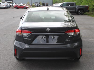 2026 Toyota Corolla Hybrid LE AWD