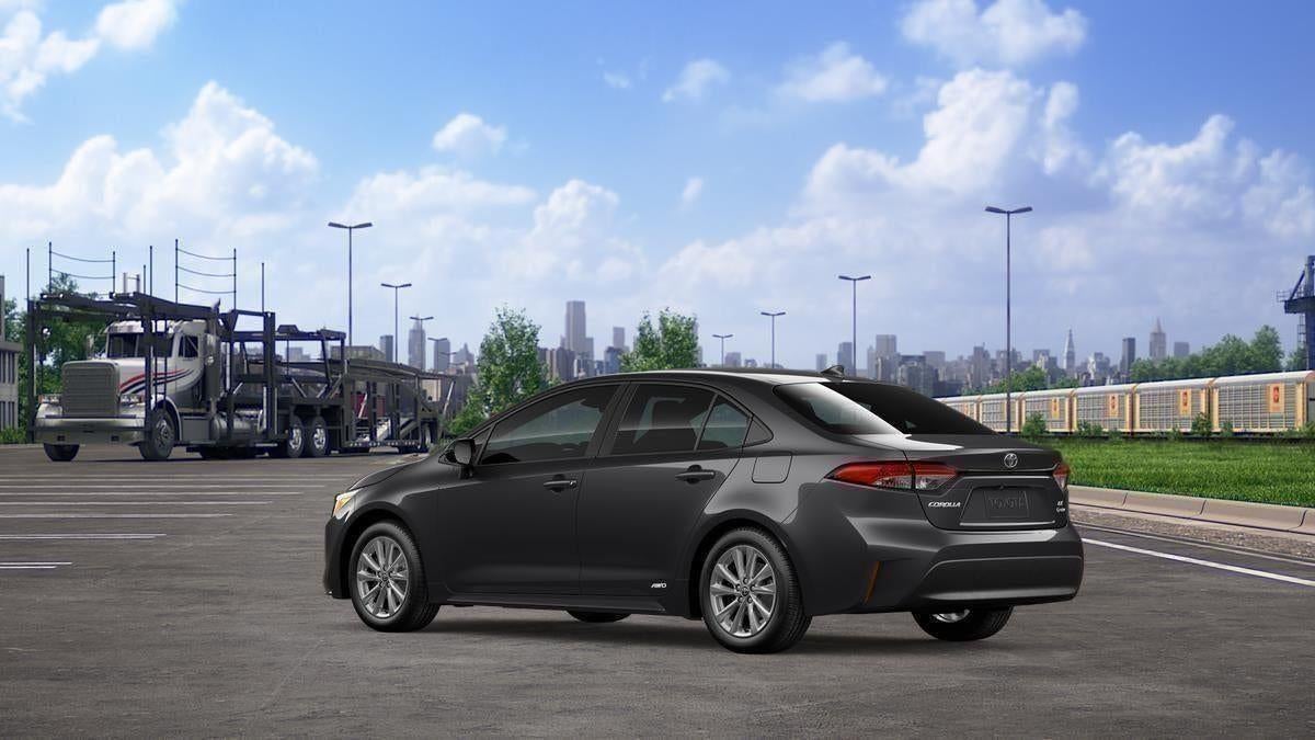 2026 Toyota Corolla Hybrid LE AWD