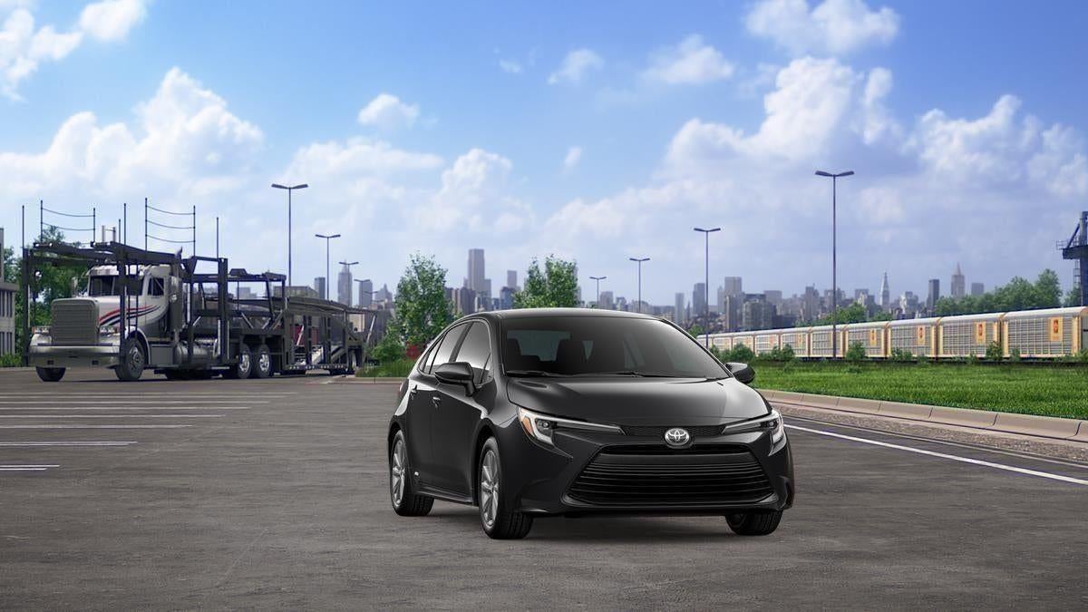 2026 Toyota Corolla Hybrid LE AWD