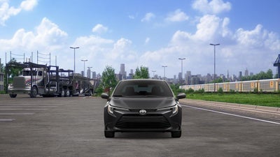 2026 Toyota Corolla Hybrid LE AWD