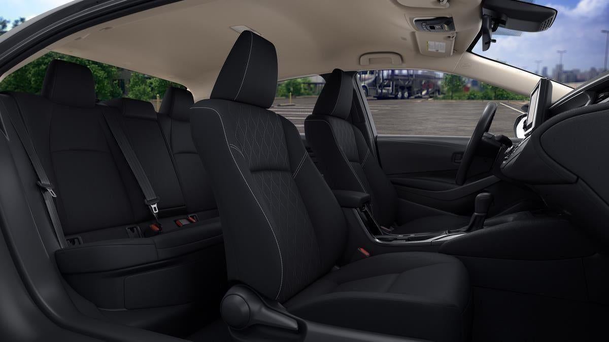 2026 Toyota Corolla Hybrid LE AWD