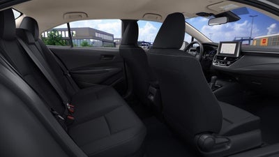 2026 Toyota Corolla Hybrid LE AWD
