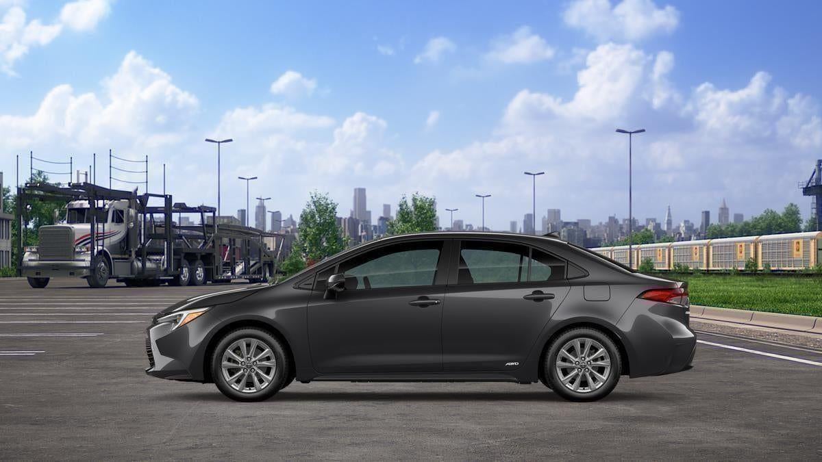 2026 Toyota Corolla Hybrid LE AWD