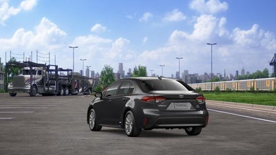 2026 Toyota Corolla Hybrid LE AWD