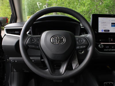 2026 Toyota Corolla Hybrid LE AWD