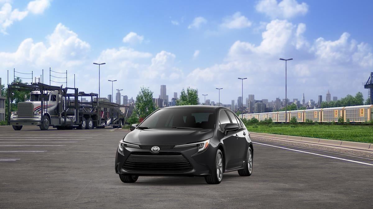 2026 Toyota Corolla Hybrid LE AWD