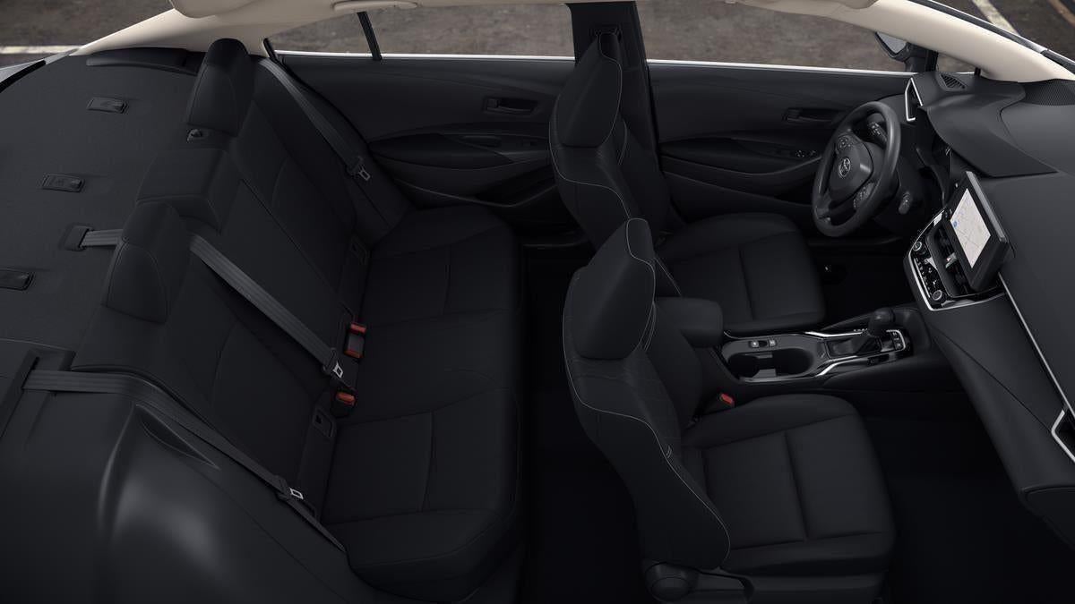 2026 Toyota Corolla Hybrid LE AWD