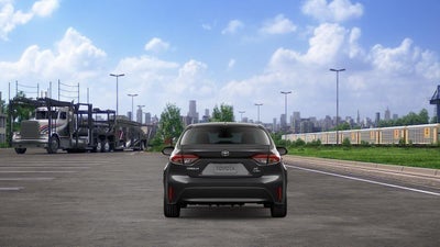 2026 Toyota Corolla Hybrid LE AWD