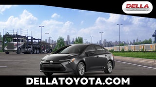 2026 Toyota Corolla Hybrid LE AWD