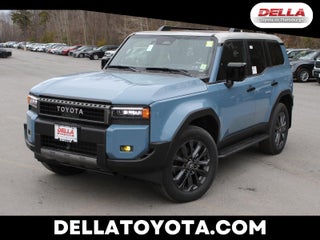 2026 Toyota Land Cruiser