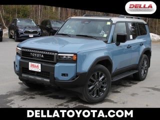 2026 Toyota Land Cruiser