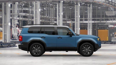 2027 Toyota Land Cruiser Base