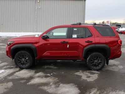 2026 Toyota 4Runner SR5