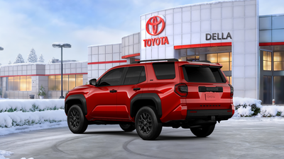 2026 Toyota 4Runner SR5