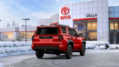 2026 Toyota 4Runner SR5