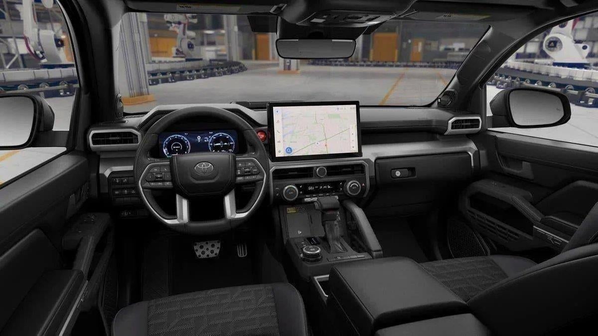 2026 Toyota 4Runner TRD Sport Premium