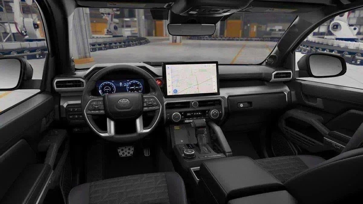2026 Toyota 4Runner TRD Sport Premium