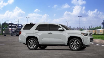 2026 Toyota 4Runner Limited