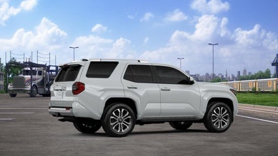 2026 Toyota 4Runner Limited