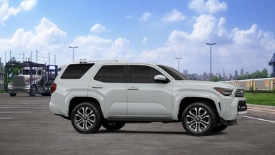 2026 Toyota 4Runner Limited