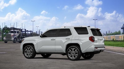 2026 Toyota 4Runner Limited