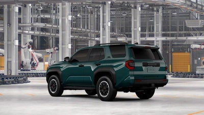2026 Toyota 4Runner TRD Off-Road Premium