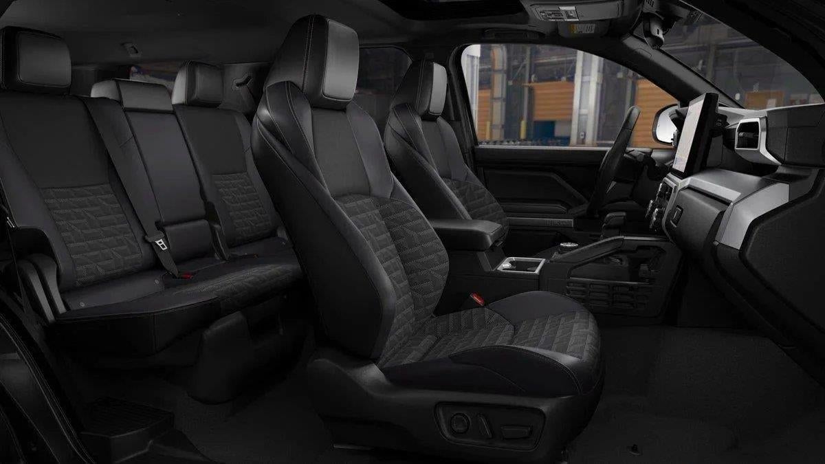 2026 Toyota 4Runner TRD Off-Road Premium
