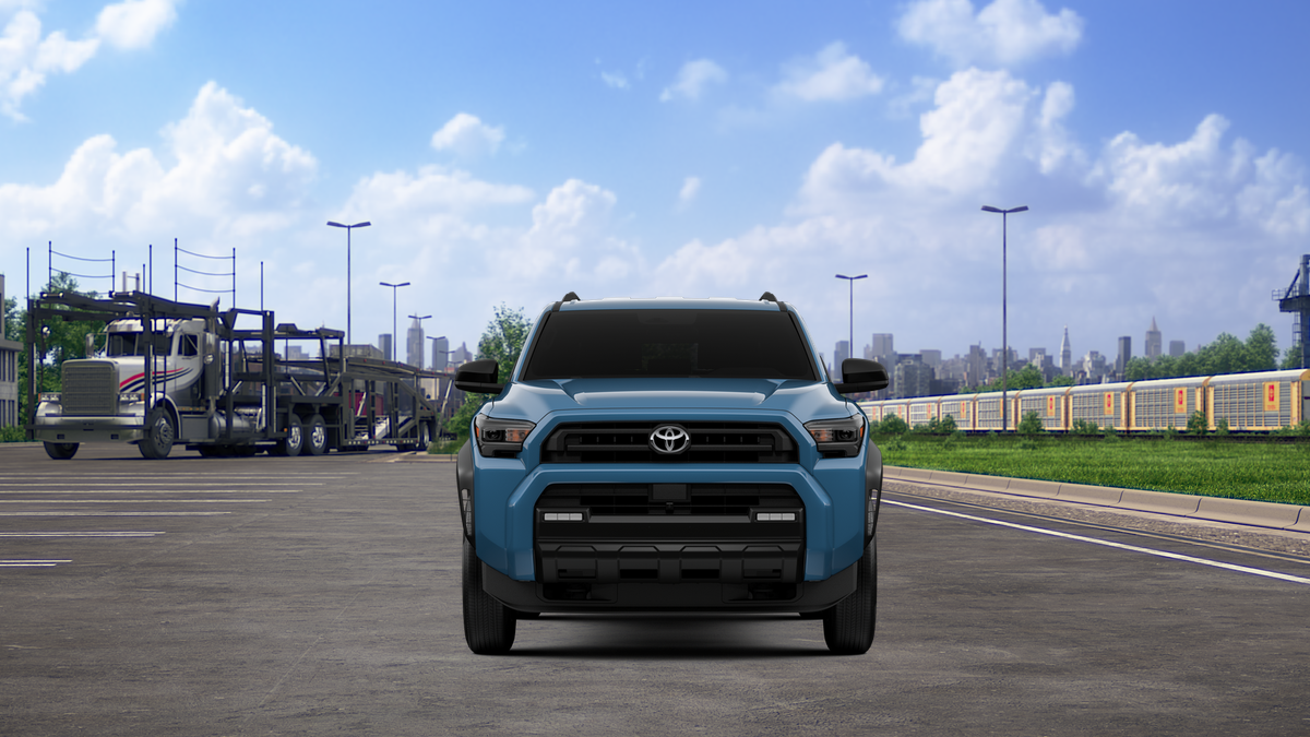 2026 Toyota 4Runner SR5