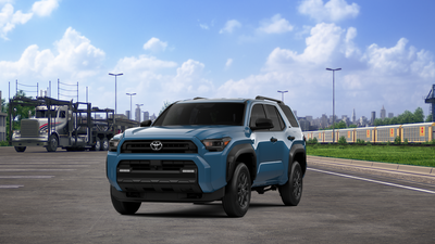 2026 Toyota 4Runner SR5