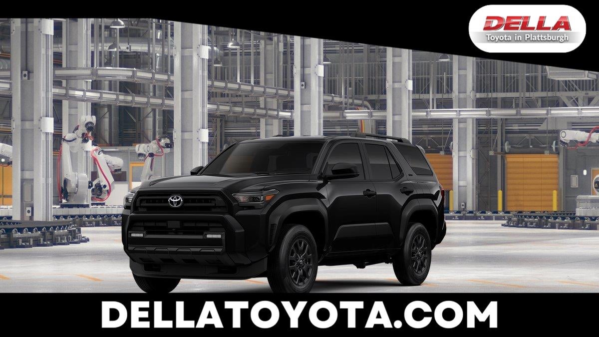 2026 Toyota 4Runner SR5