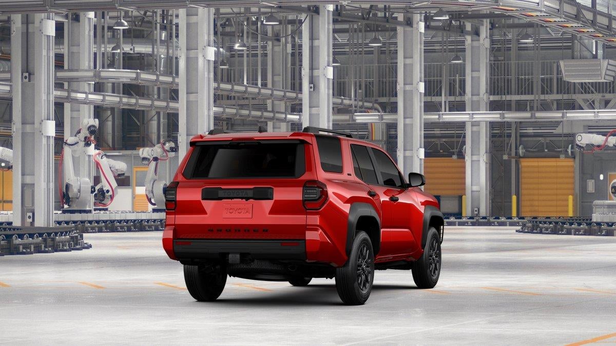 2026 Toyota 4Runner SR5