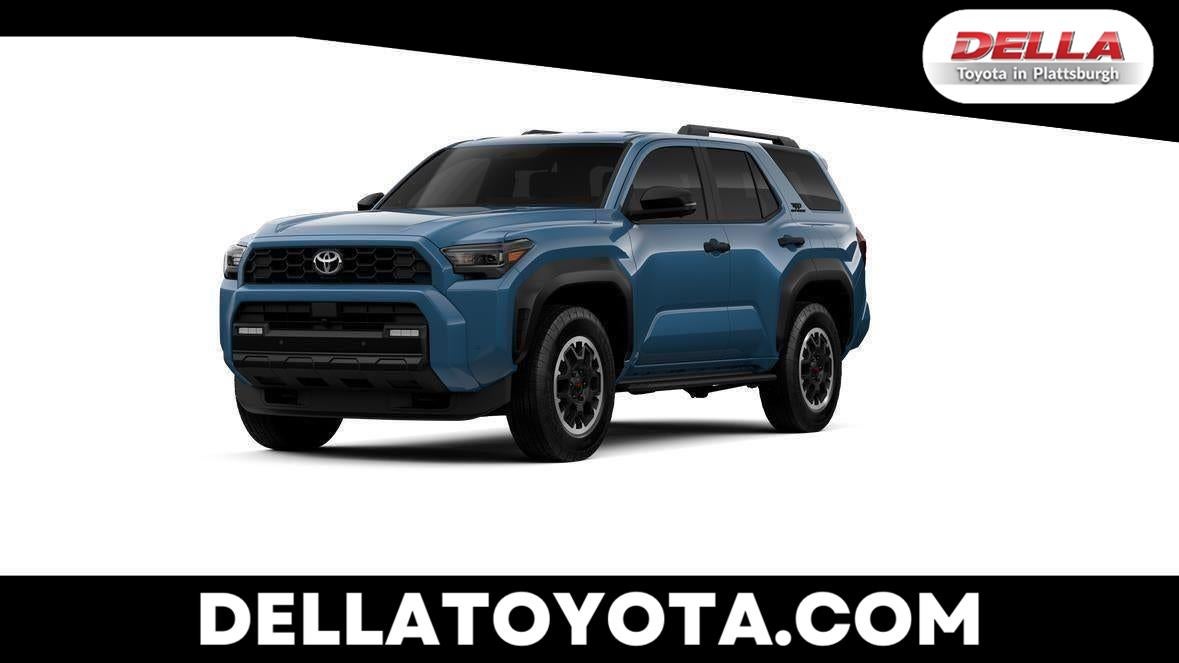 2026 Toyota 4Runner TRD Off-Road Premium
