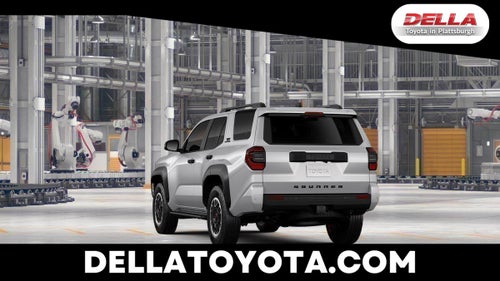 2026 Toyota 4Runner TRD Off-Road