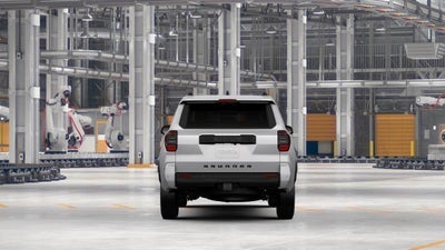 2026 Toyota 4Runner TRD Off-Road