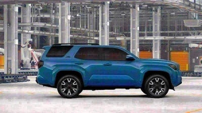 2026 Toyota 4Runner TRD Sport Premium