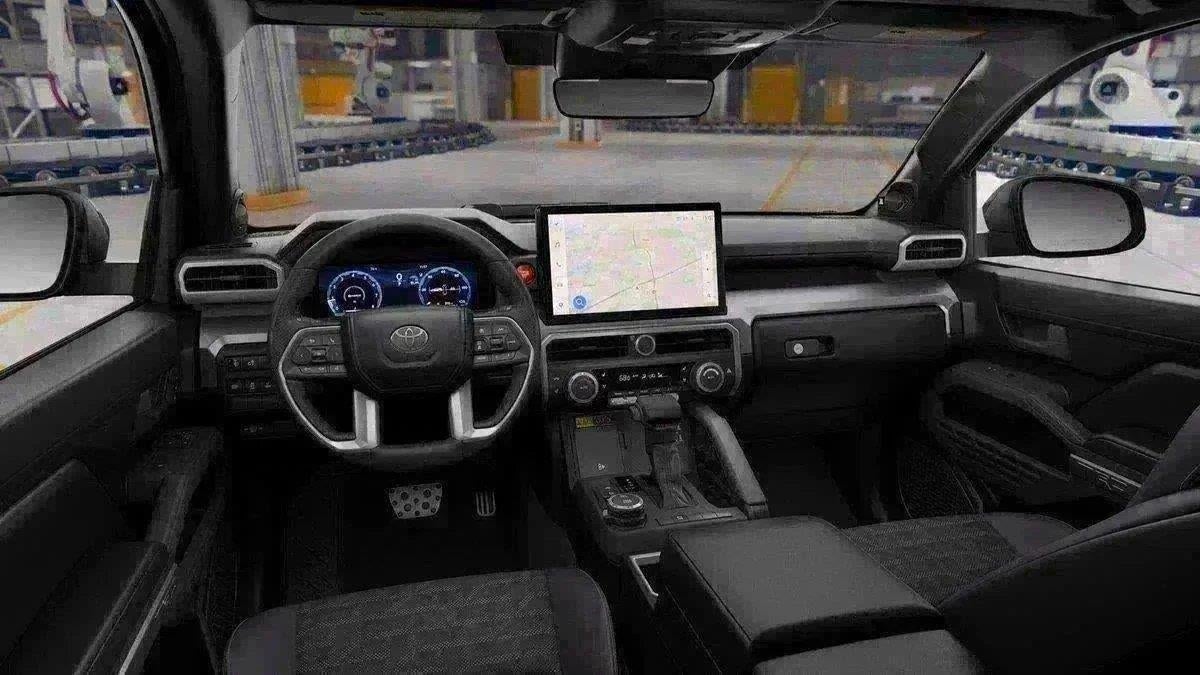 2026 Toyota 4Runner TRD Sport Premium