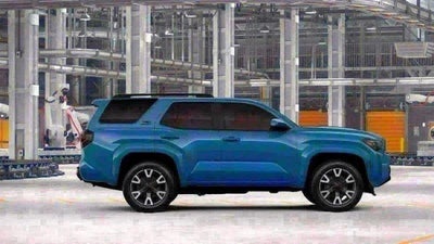 2026 Toyota 4Runner TRD Sport Premium
