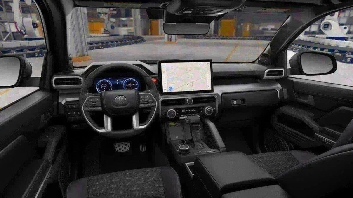 2026 Toyota 4Runner TRD Sport Premium