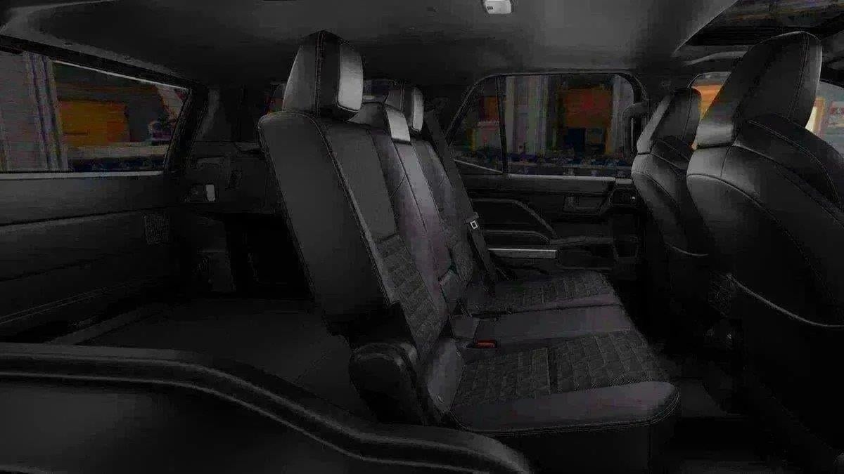 2026 Toyota 4Runner TRD Sport Premium