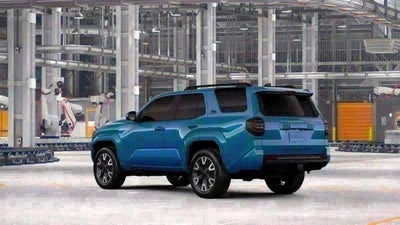 2026 Toyota 4Runner TRD Sport Premium