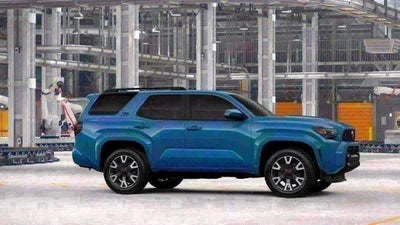 2026 Toyota 4Runner TRD Sport Premium