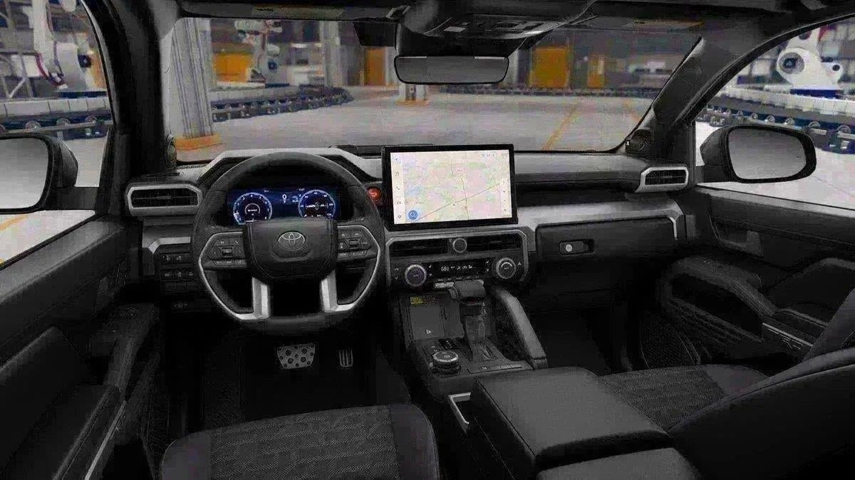 2026 Toyota 4Runner TRD Sport Premium