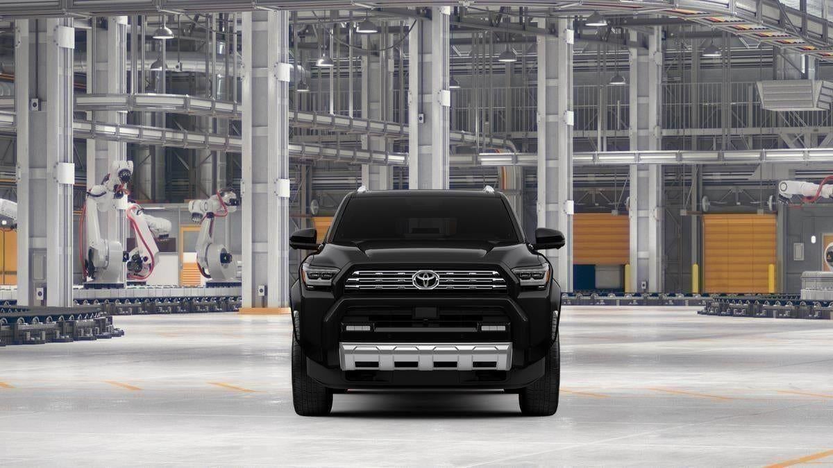 2026 Toyota 4Runner i-FORCE MAX 4Runner Limited