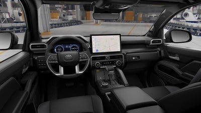 2026 Toyota 4Runner i-FORCE MAX 4Runner Limited
