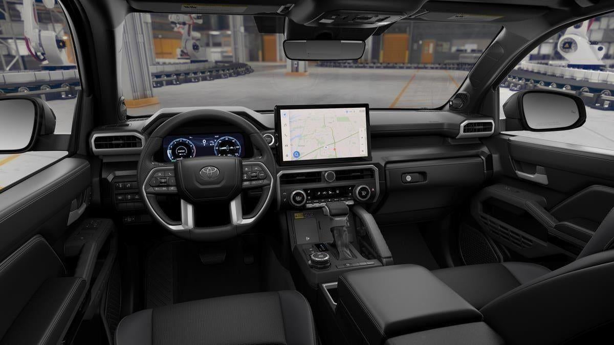 2026 Toyota 4Runner i-FORCE MAX 4Runner Limited