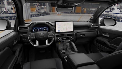 2026 Toyota 4Runner i-FORCE MAX 4Runner Limited